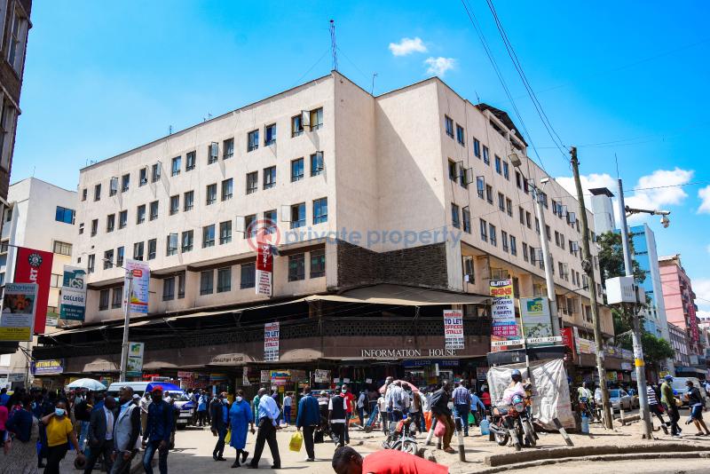 Commercial Property For Sale Nairobi Central  - 1