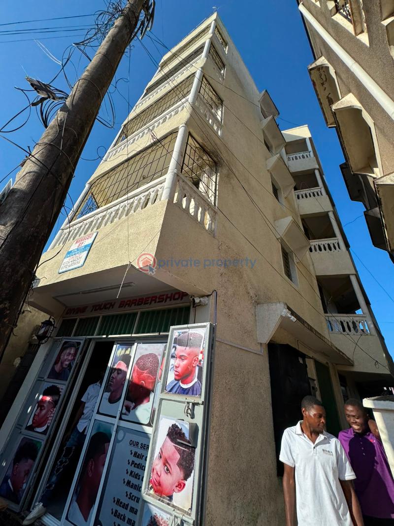10 bedroom Block of Flats For Sale Migadini Miritini Mombasa - 1