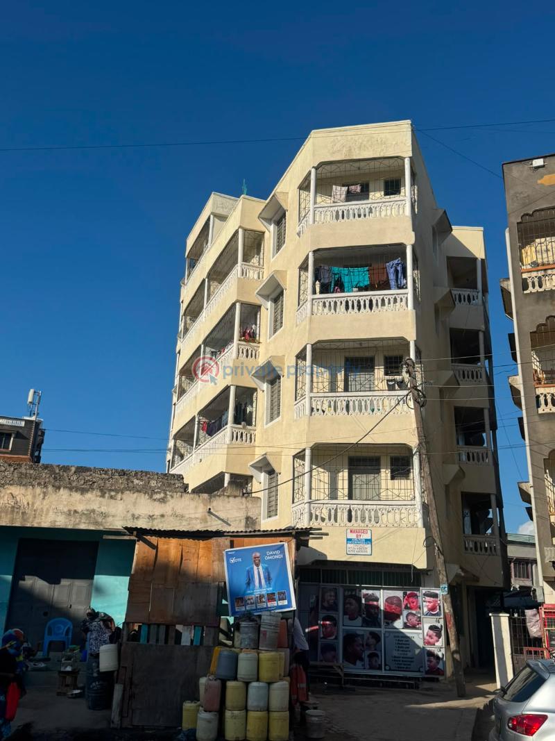 10 bedroom Block of Flats For Sale Migadini Miritini Mombasa - 2