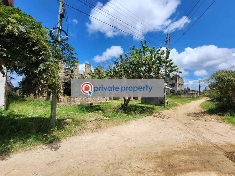 Block of Flats For Sale &nbsp;utange Bamburi Mombasa - 12