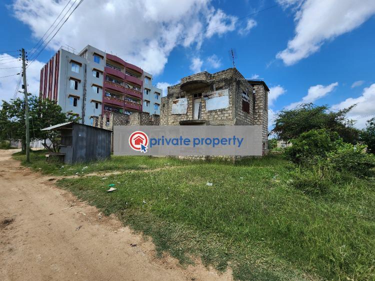 Block of Flats For Sale &nbsp;utange Bamburi Mombasa - 16