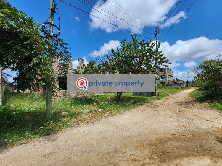 Block of Flats For Sale &nbsp;utange Bamburi Mombasa - 8