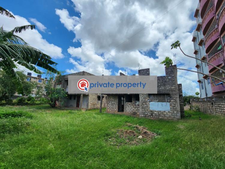 Block of Flats For Sale &nbsp;utange Bamburi Mombasa - 2