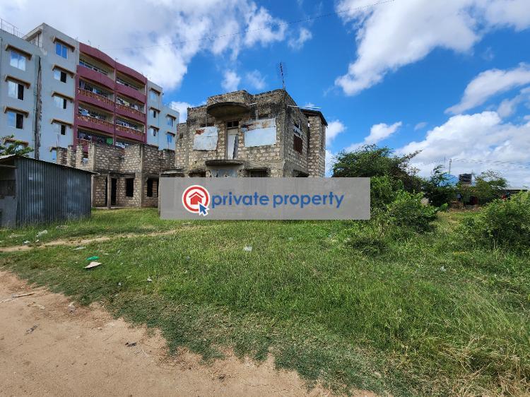 Block of Flats For Sale &nbsp;utange Bamburi Mombasa - 17