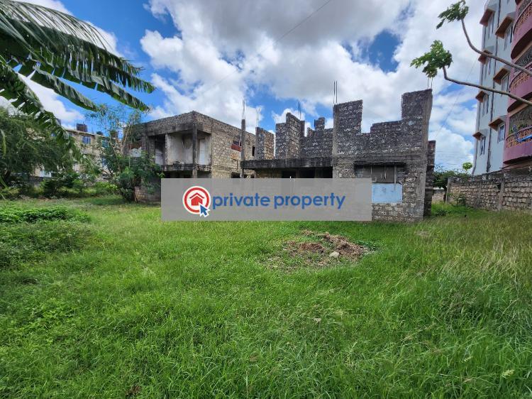 Block of Flats For Sale &nbsp;utange Bamburi Mombasa - 4