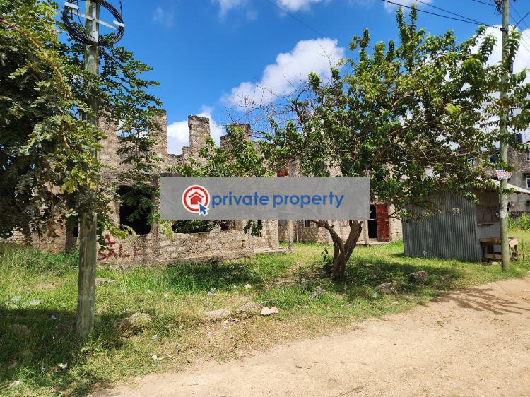 Block of Flats For Sale &nbsp;utange Bamburi Mombasa - 9