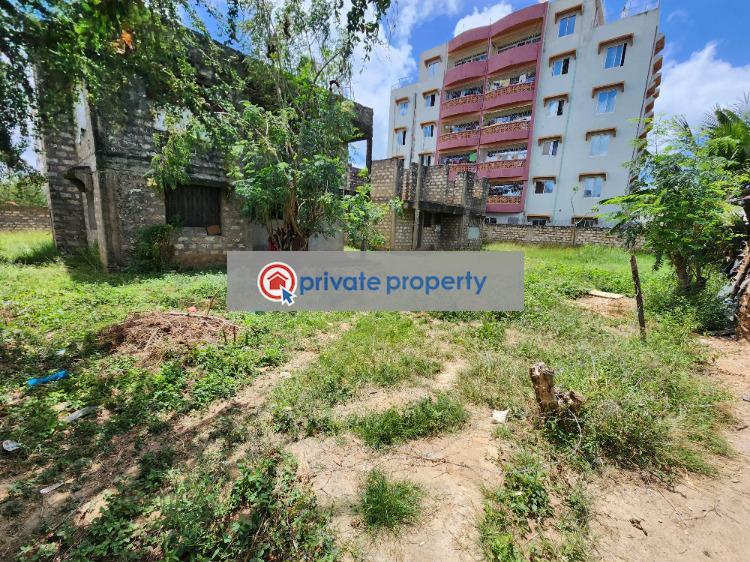 Block of Flats For Sale &nbsp;utange Bamburi Mombasa - 3