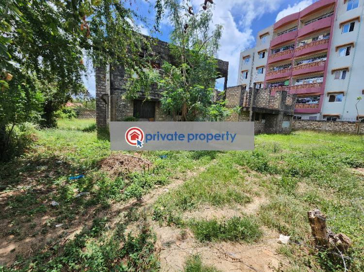 Block of Flats For Sale &nbsp;utange Bamburi Mombasa - 1