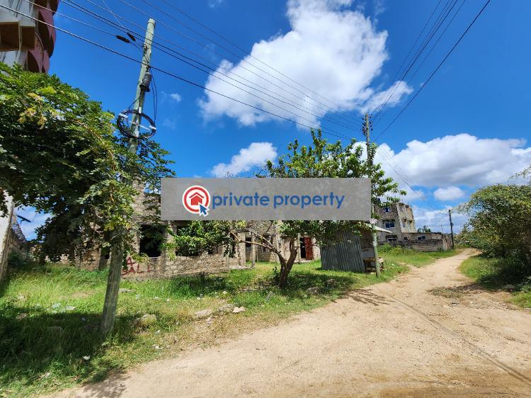 Block of Flats For Sale &nbsp;utange Bamburi Mombasa - 11