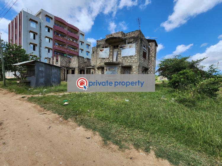 Block of Flats For Sale &nbsp;utange Bamburi Mombasa - 14