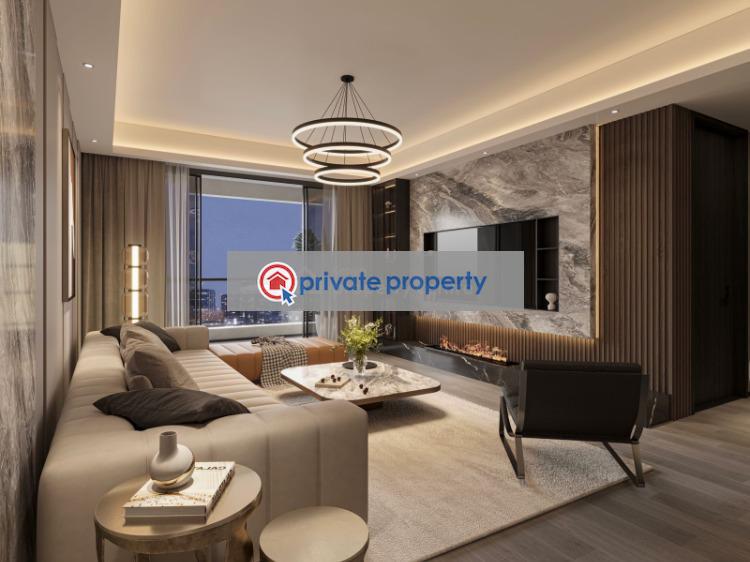 2 bedroom Apartment For Sale Westlands Nairobi - 1