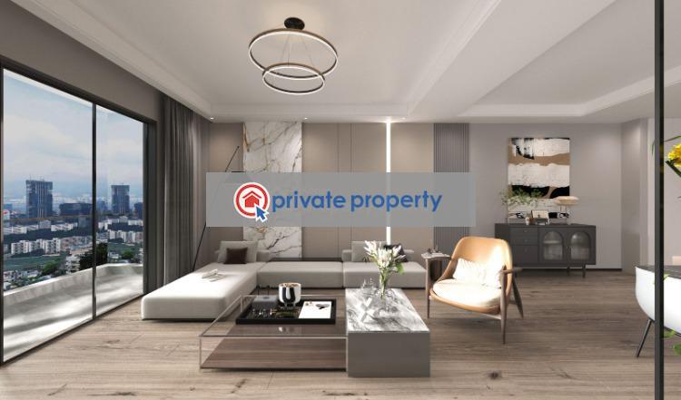 3 bedroom Apartment For Sale Westlands Nairobi - 1