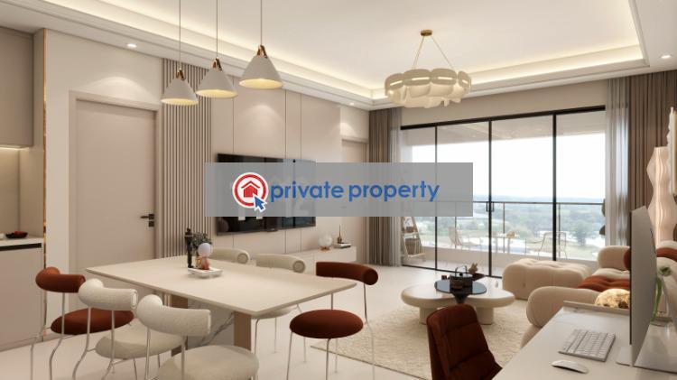 2 bedroom Apartment For Sale Westlands Nairobi - 1