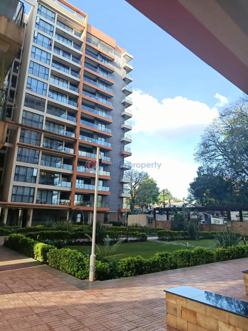 2 bedroom Apartment For Rent Mbaazi Road Off Gitanga Road Lavington Nairobi - 0