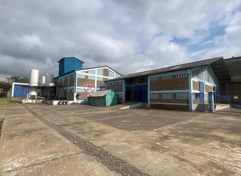 Commercial Property For Sale Lungalunga Off Thika Superhighway Nairobi Central  - 0