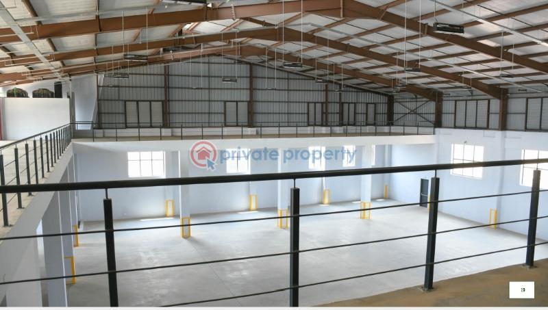 Warehouse For Rent Tatu City Ruiru Kiambu - 10