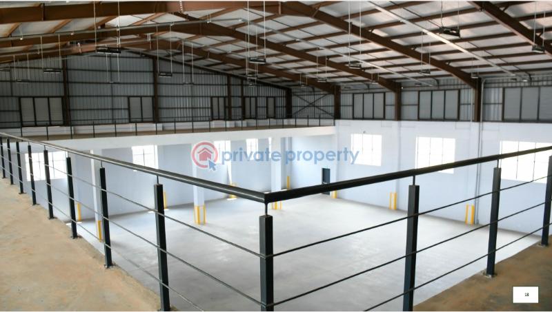 Warehouse For Rent Tatu City Ruiru Kiambu - 9