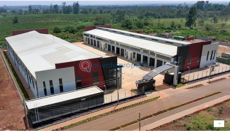 Warehouse For Rent Tatu City Ruiru Kiambu - 3
