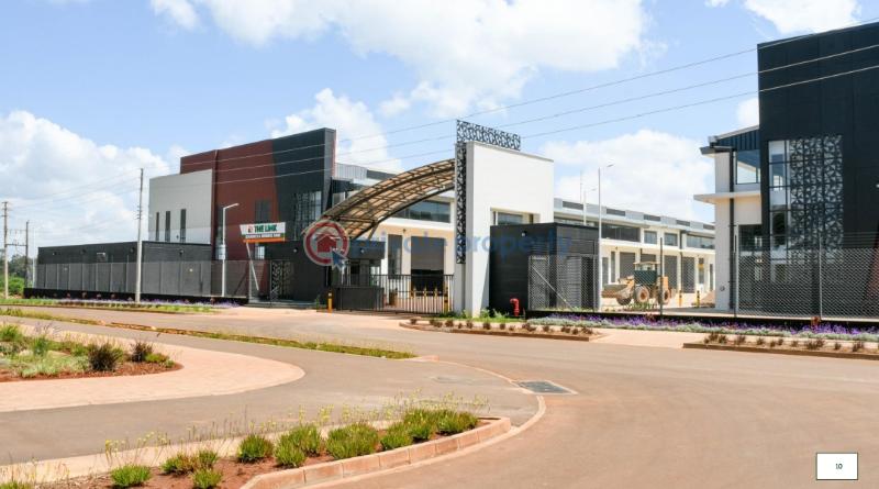 Warehouse For Rent Tatu City Ruiru Kiambu - 1