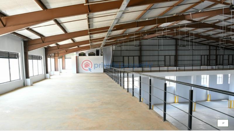 Warehouse For Rent Tatu City Ruiru Kiambu - 8