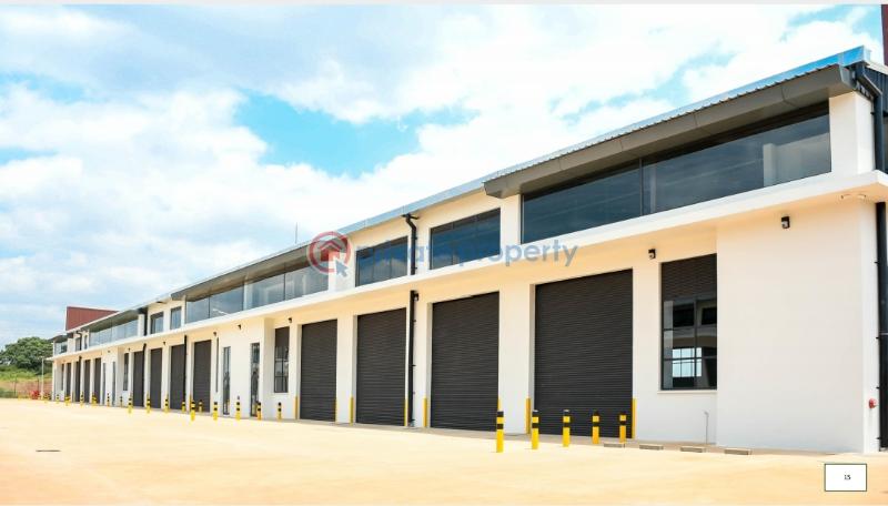 Warehouse For Rent Tatu City Ruiru Kiambu - 6
