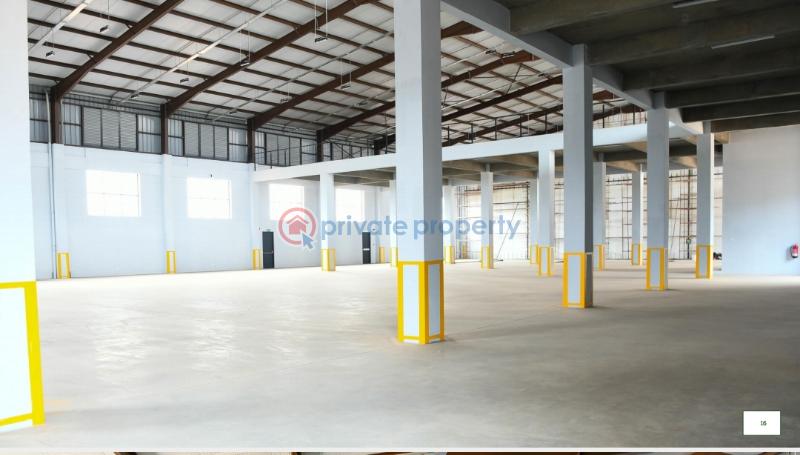 Warehouse For Rent Tatu City Ruiru Kiambu - 7