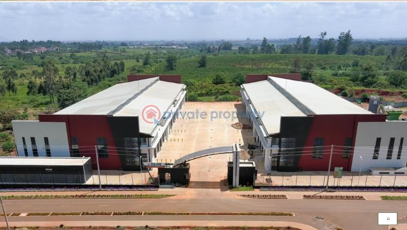 Warehouse For Rent Tatu City Ruiru Kiambu - 2