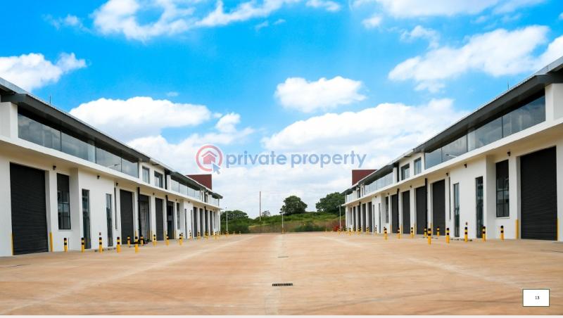 Warehouse For Rent Tatu City Ruiru Kiambu - 4