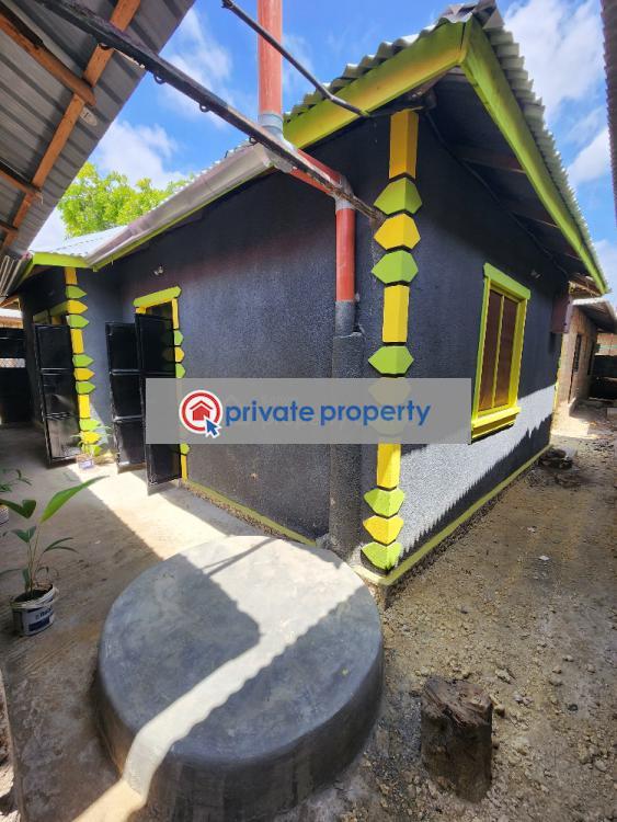 Bedsitter (Single Room) For Sale kazadani Bamburi Mombasa (PID 0PAFCU