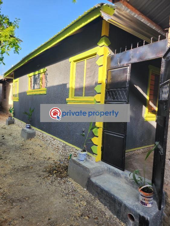 Bedsitter (Single Room) For Sale kazadani Bamburi Mombasa (PID 0PAFCU
