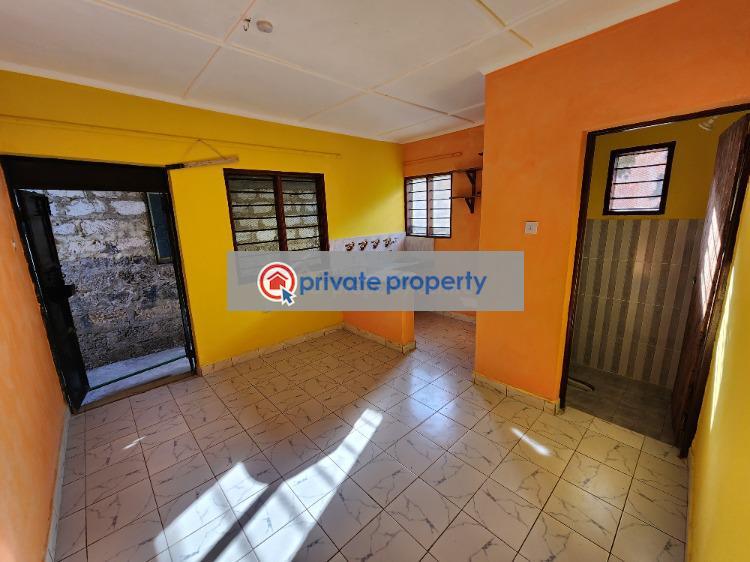 Bedsitter (Single Room) For Sale kazadani Bamburi Mombasa (PID 0PAFCU