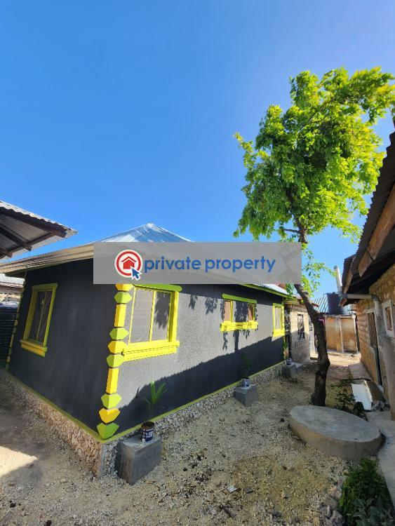 Bedsitter (Single Room) For Sale kazadani Bamburi Mombasa (PID 0PAFCU