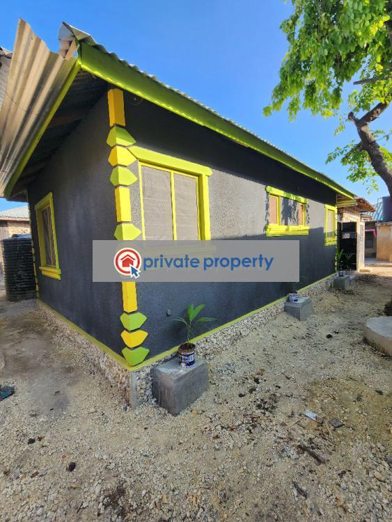 Bedsitter (Single Room) For Sale kazadani Bamburi Mombasa (PID 0PAFCU
