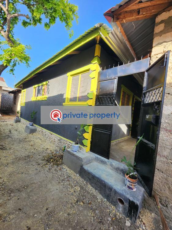 Bedsitter (Single Room) For Sale kazadani Bamburi Mombasa (PID 0PAFCU