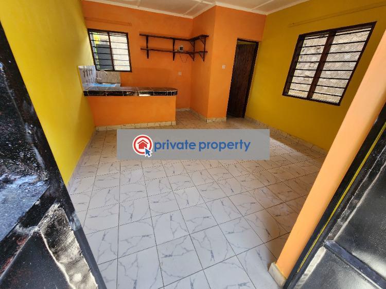 Bedsitter (Single Room) For Sale kazadani Bamburi Mombasa (PID 0PAFCU