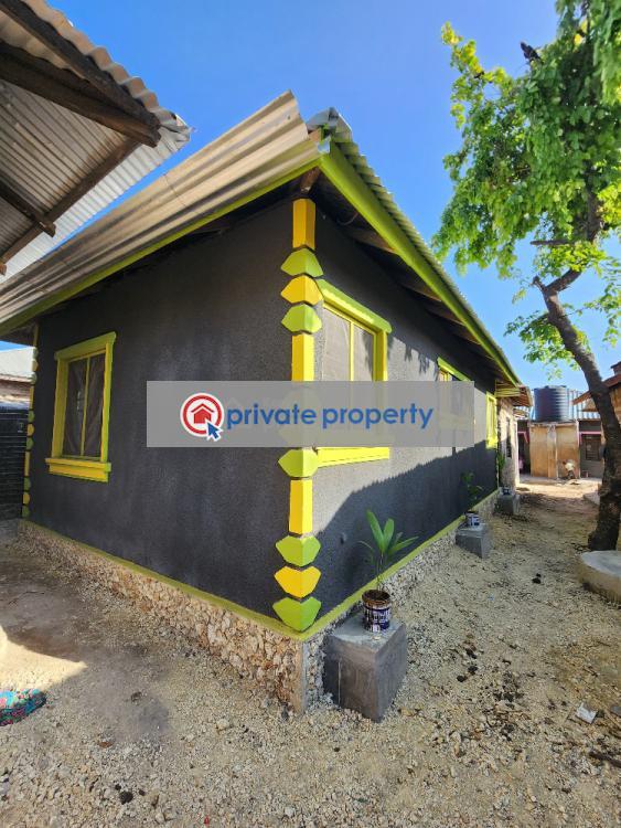 Bedsitter (Single Room) For Sale kazadani Bamburi Mombasa (PID 0PAFCU