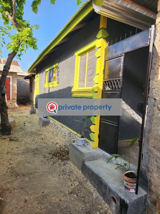 Bedsitter (Single Room) For Sale kazadani Bamburi Mombasa (PID 0PAFCU