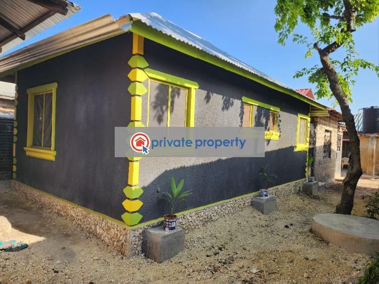Bedsitter (Single Room) For Sale kazadani Bamburi Mombasa (PID 0PAFCU
