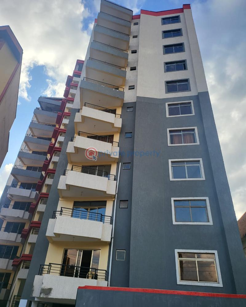 Block of Flats For Sale Parklands Nairobi - 0