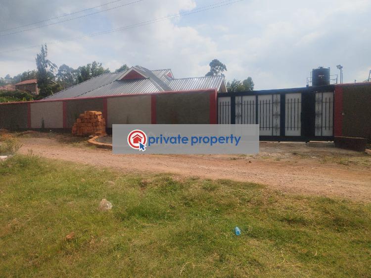 3 bedroom Detached Bungalow For Sale &nbsp;kibiko Ngong Kajiado - 9