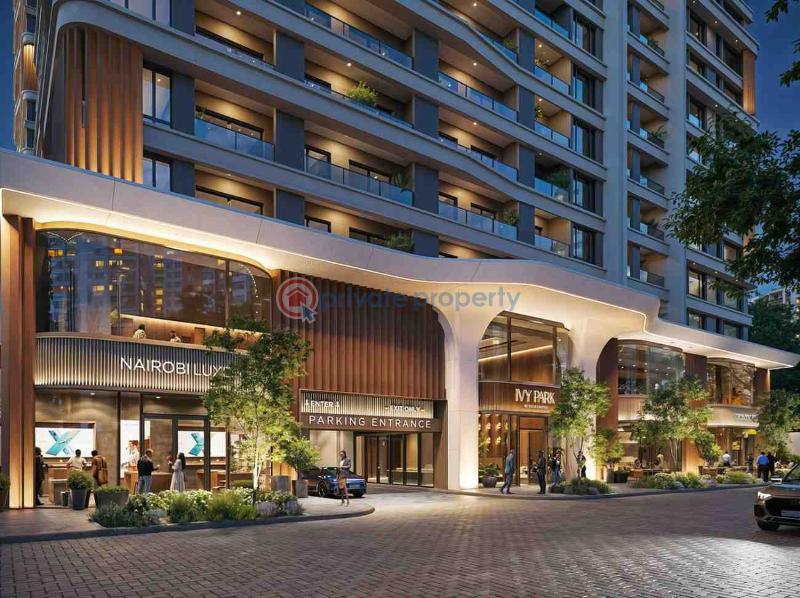 1 bedroom Apartment For Sale Kirichwa Road Kilimani Nairobi - 13