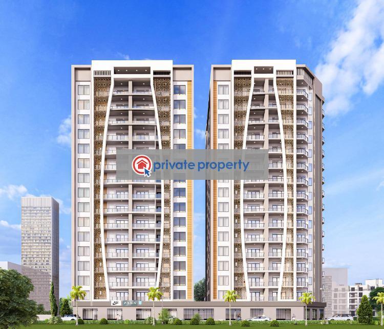3 bedroom Apartment For Sale &nbsp;near Tudor Water Sports Tudor Mombasa - 1