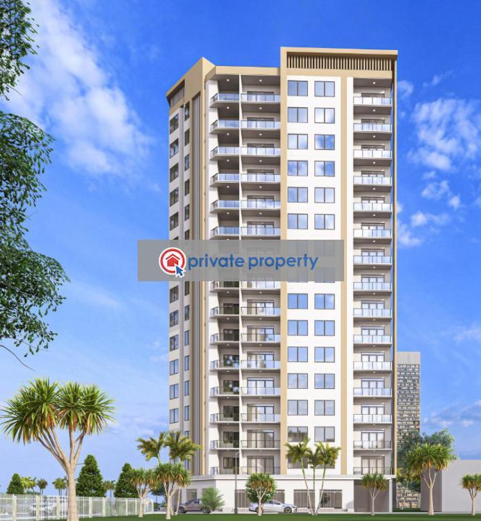 3 bedroom Apartment For Sale &nbsp;near Tudor Water Sports Nyali Mombasa - 5