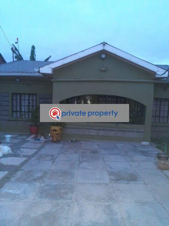 3 bedroom Detached Bungalow For Sale  kangudo Road Kangundo Central Machakos - 0