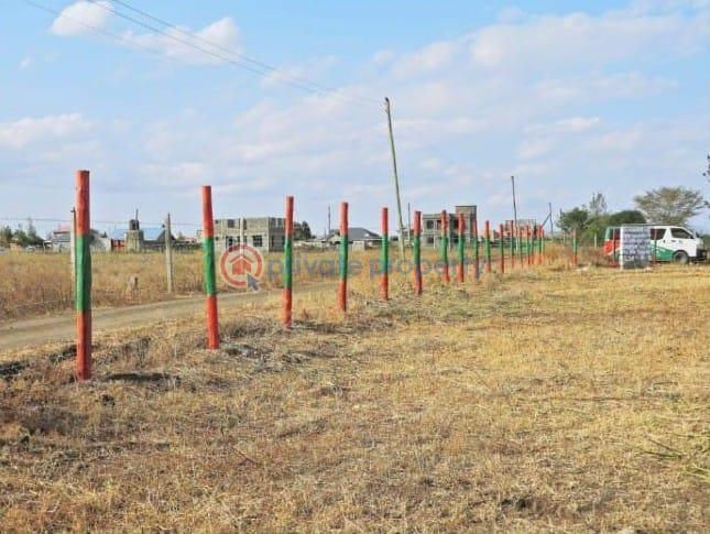 Land For Sale Kbc Joska Estate Kangundo Central Machakos - 1