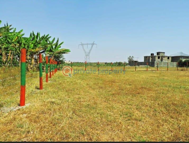 Land For Sale Kbc Joska Estate Kangundo Central Machakos - 2