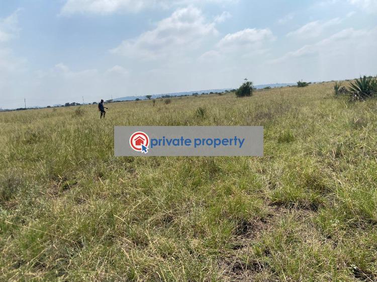 Land For Sale &nbsp;juja Bliss Gardens Juja Kiambu - 1