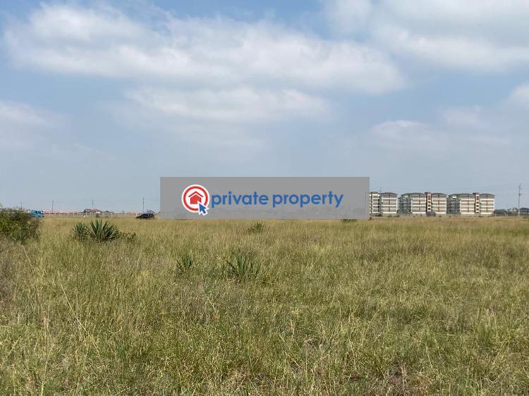 Land For Sale &nbsp;juja Bliss Gardens Juja Kiambu - 9