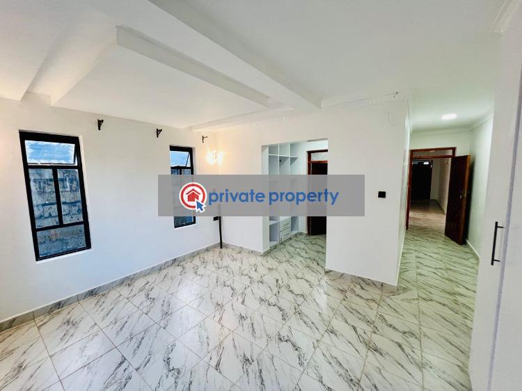 3 bedroom Detached Bungalow For Sale &nbsp;juja Kalimoni Corner Brook Area Juja Kiambu - 5