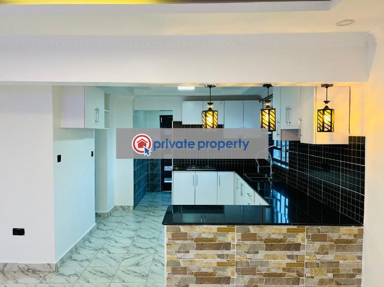 3 bedroom Detached Bungalow For Sale &nbsp;juja Kalimoni Corner Brook Area Juja Kiambu - 9